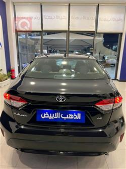 تۆیۆتا کۆرۆلا